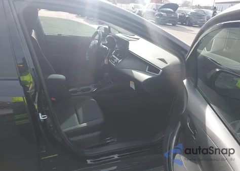 2025 Toyota Corolla Le из США, поврежденный, VIN 5YFB4MDE4SP332400